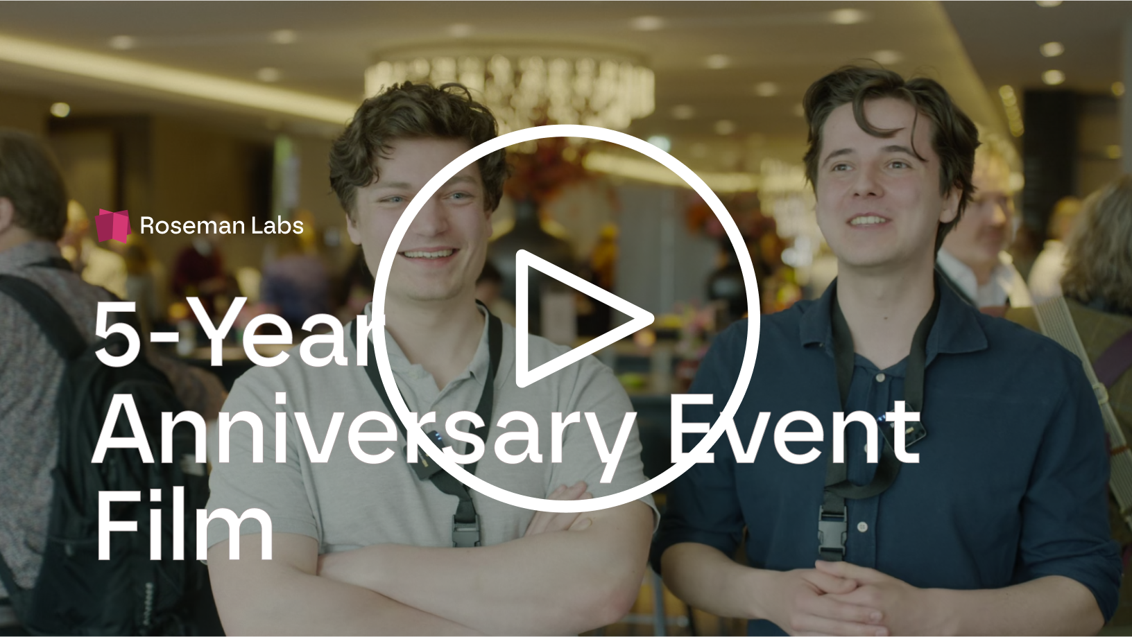2025_07_04 YouTube Thumbnail 5-Year Anniversary Event Film replay