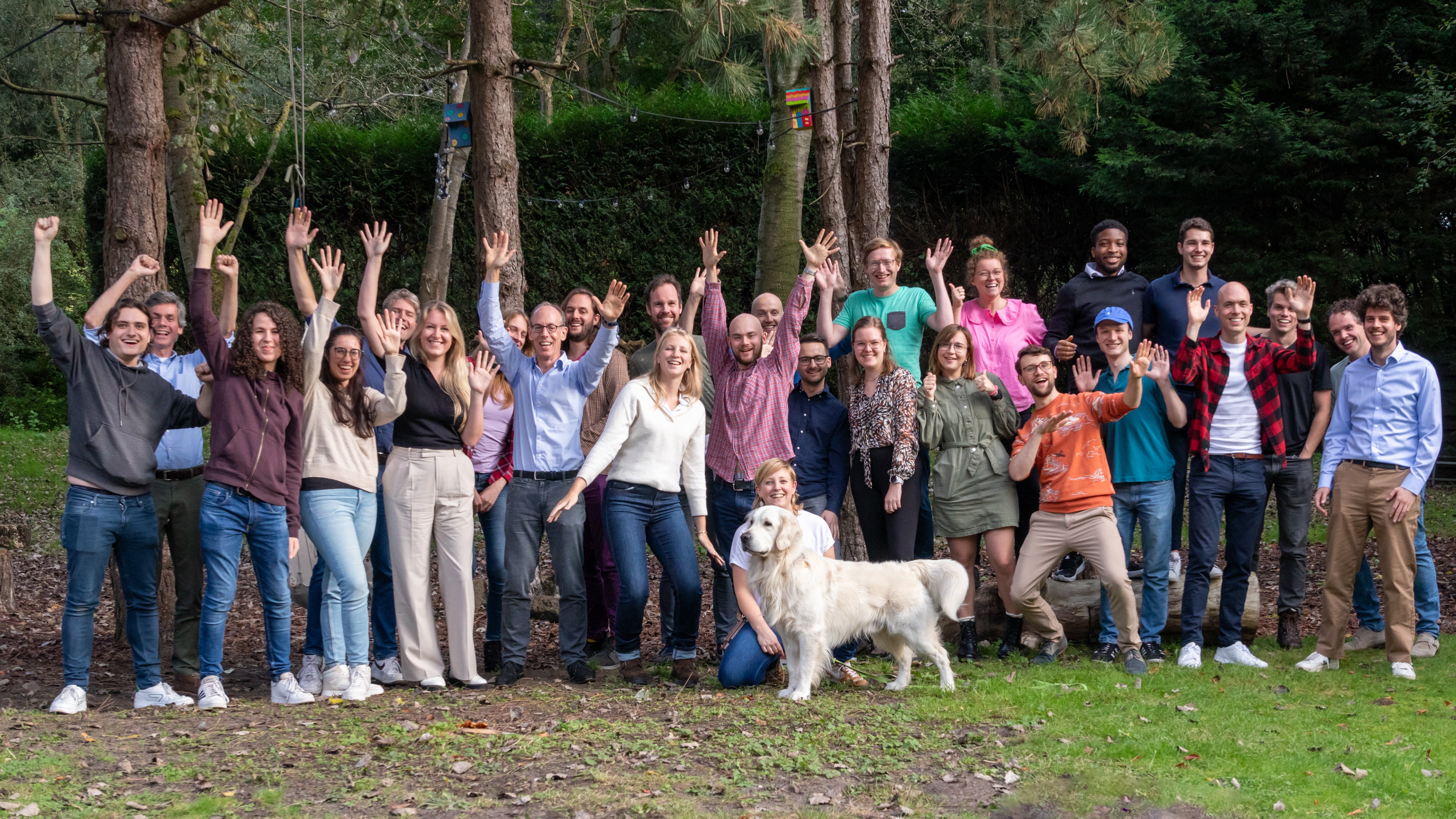 2025 Roseman Labs - Team day