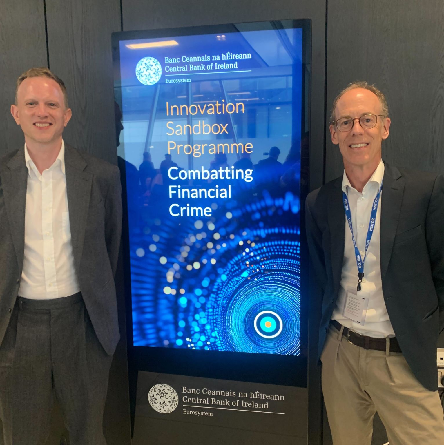 2025_06 CBI Sandbox program - Ian Wachters and Nick Goodall