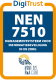 NEN 7510 55x80px
