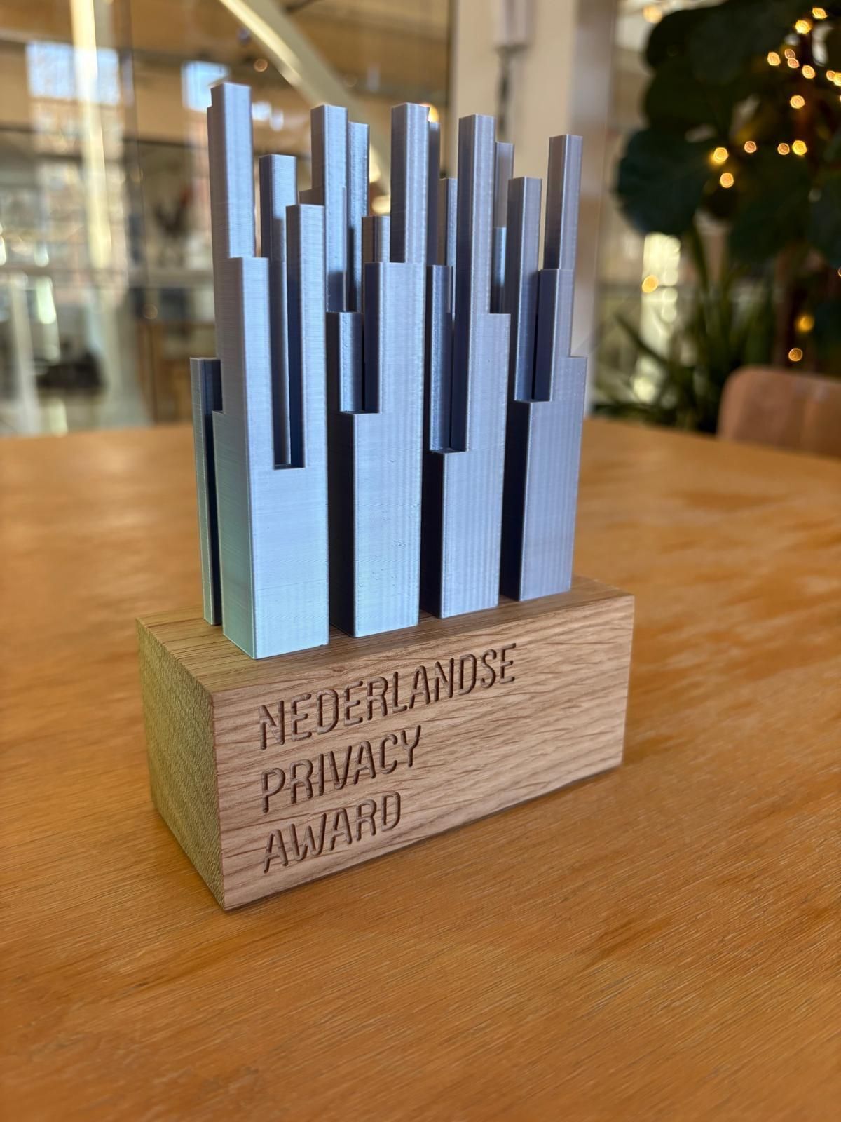 Nederlandse Privacy Award 2026