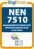  NEN 7510 certification