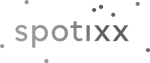 spotixx monochrome logo