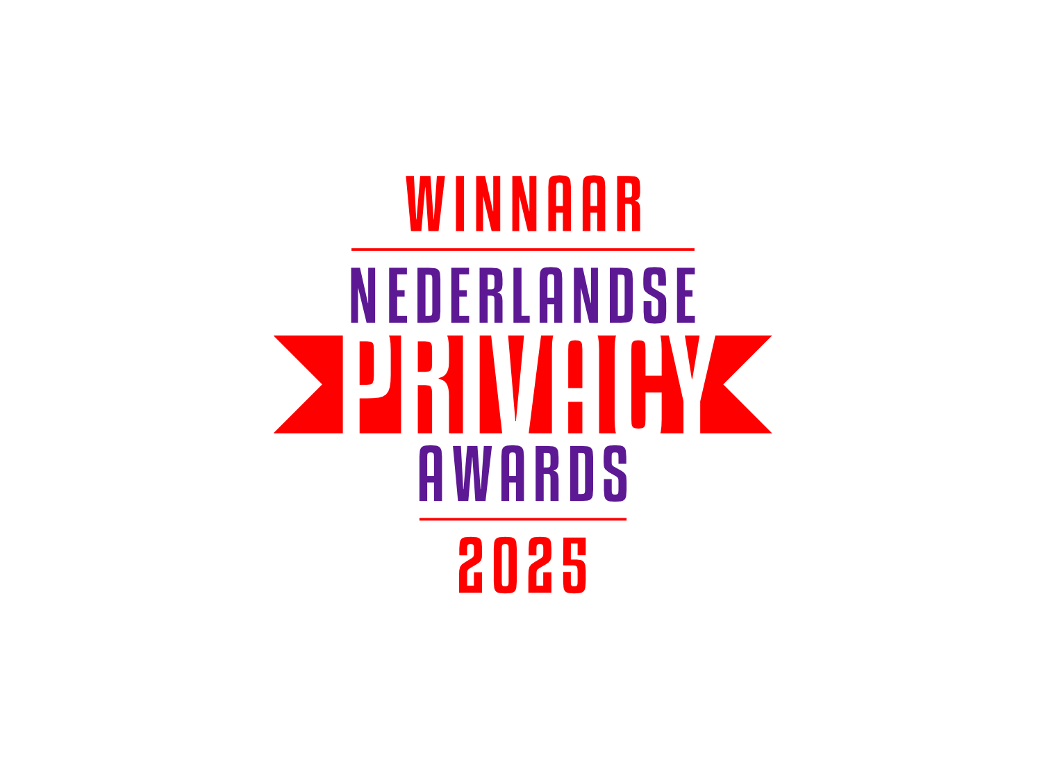 Winner National Privacy Awards 2025