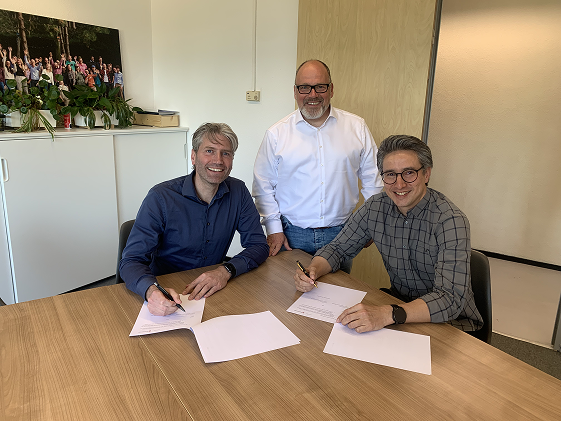 spotixx and Roseman Labs announce partnership