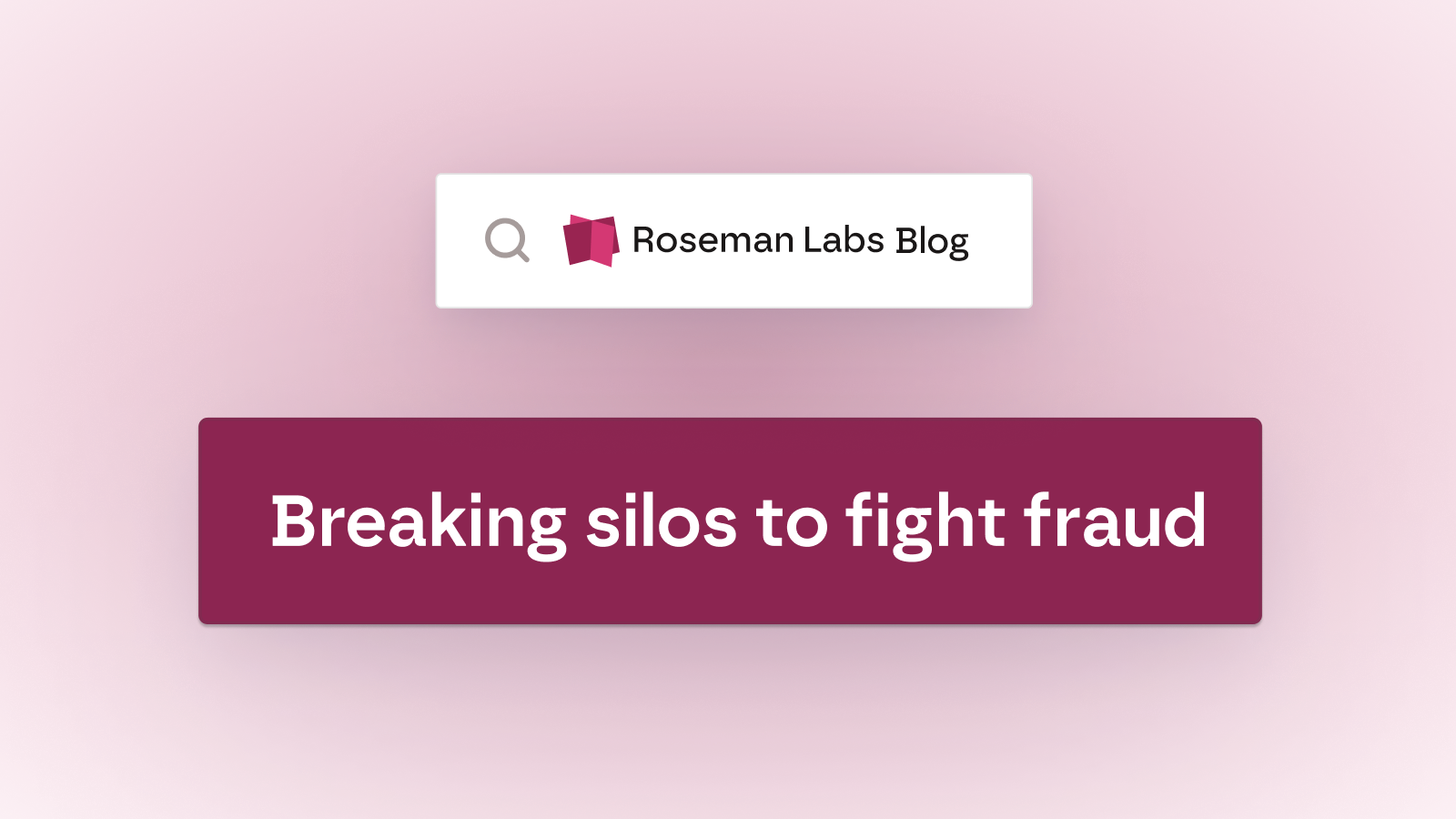 Winning the arms race: how European banks are breaking silos to fight fraud