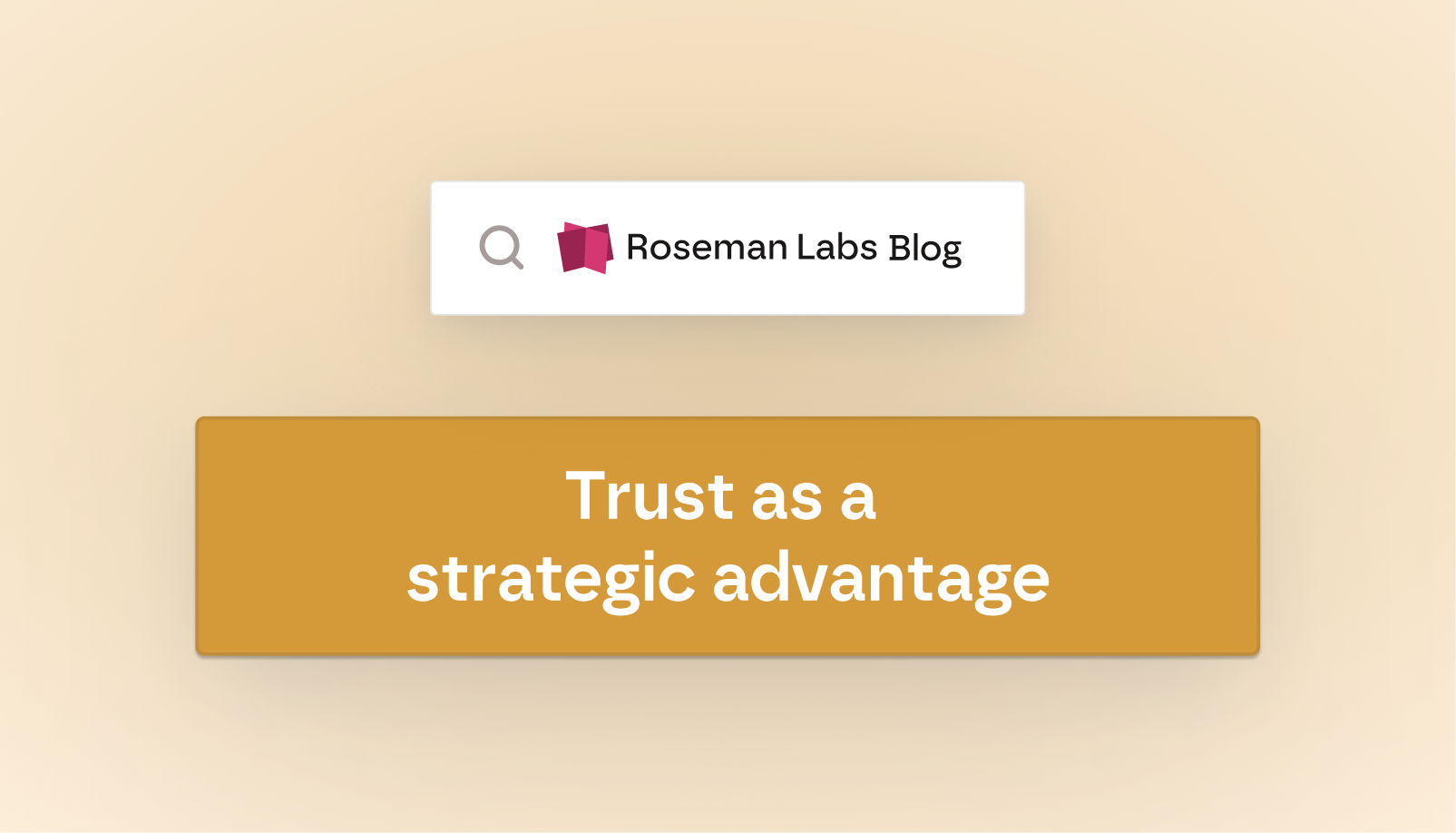 Security in 2026: Cooperation in a low-trust world