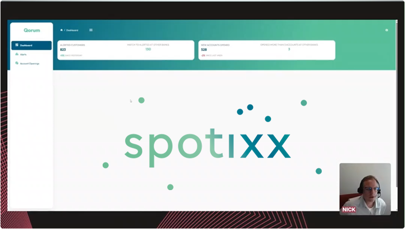 spotixx Qorum demo